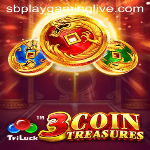 Exploring the Thrills of 3CoinTreasures by SB PLAY Gaming