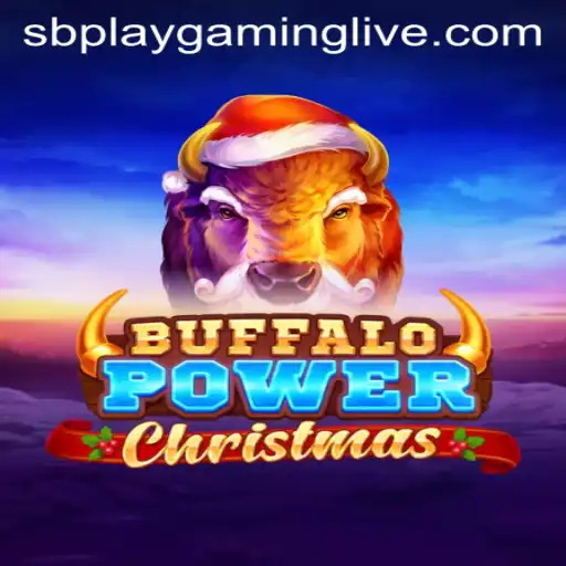 Buffalo Power Christmas: A Festive Gaming Experience by SB PLAY Gaming