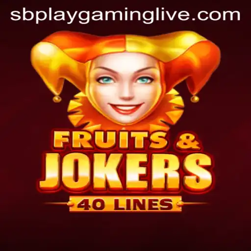 Exploring FruitsAndJokers40: A Captivating Game by SB PLAY Gaming