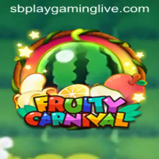 Experience the Excitement of FruityCarnival by SB PLAY Gaming