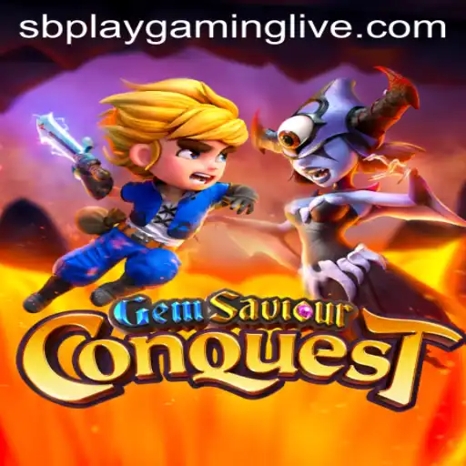 GemSaviourConquest: An Epic Adventure with SB PLAY Gaming