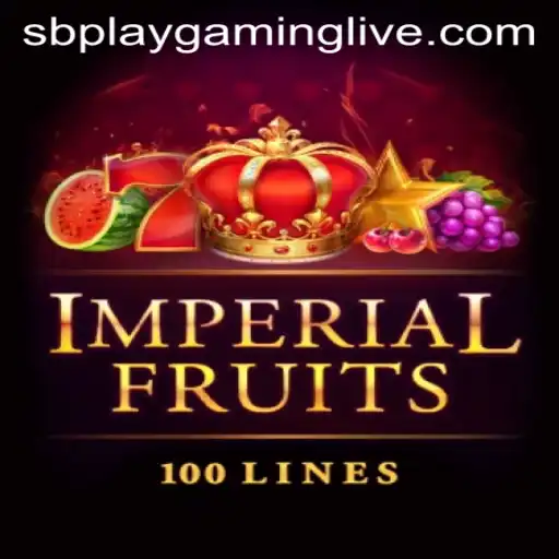 Explore the Exciting World of ImperialFruits100 by SB PLAY Gaming
