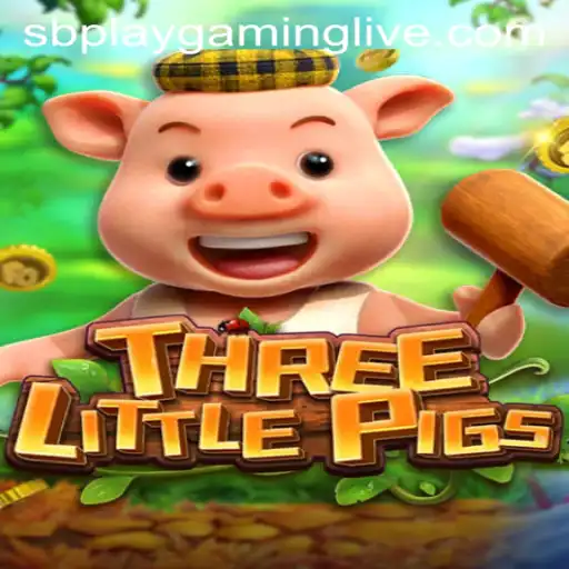 Experience a New Adventure with THREELITTLEPIGS by SB PLAY Gaming